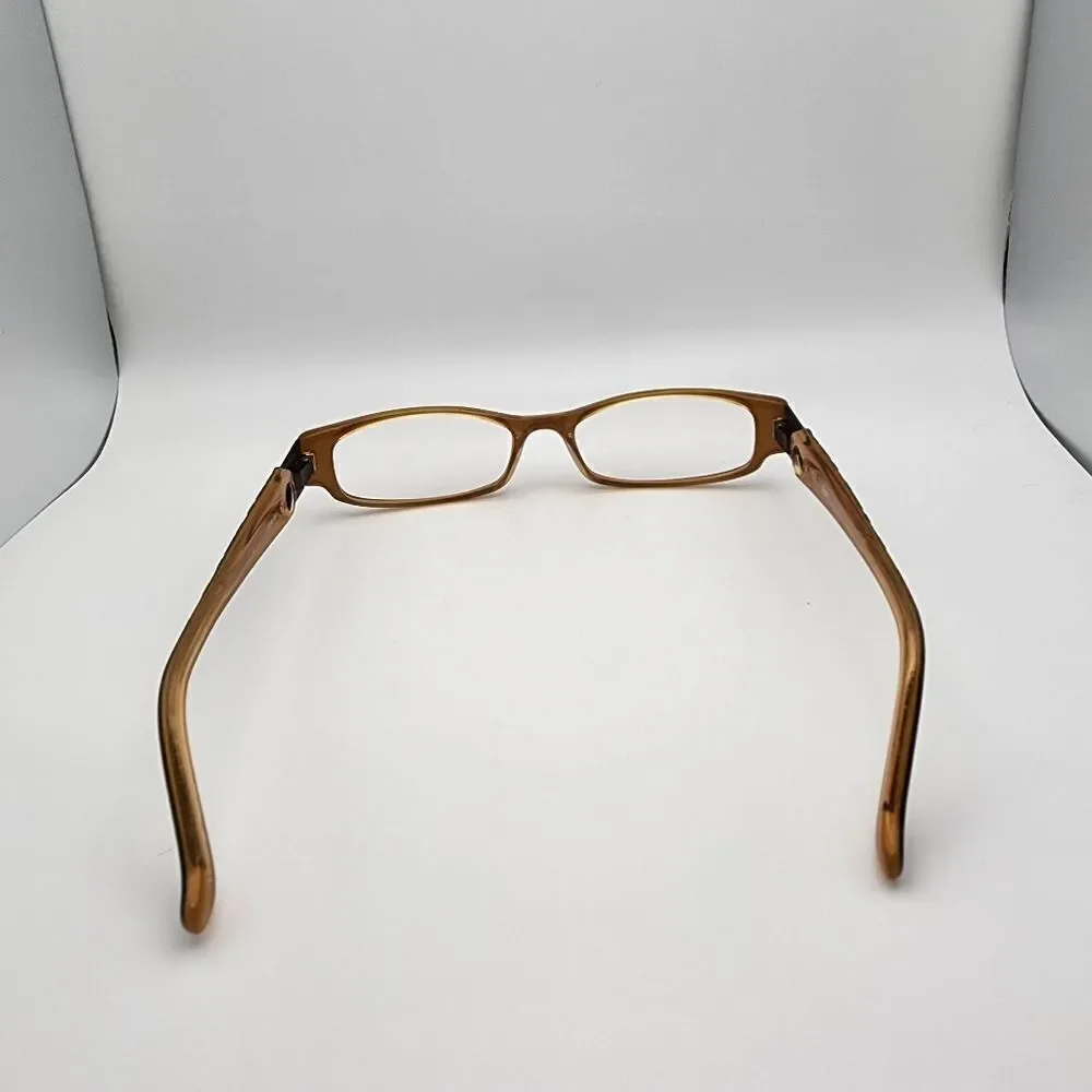 Candie's Brown Prescription Glasses Frames